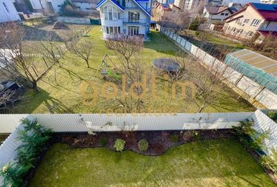 Duplex cu 5 camere cu Canalizare în Băneasa - 36