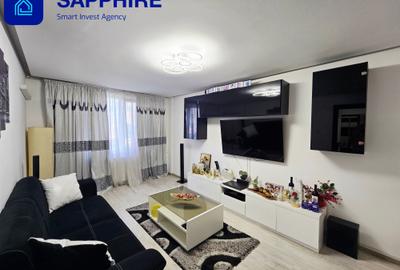 Apartament cu 2 camere decomandat în Crângași