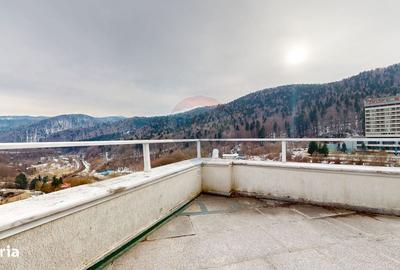 Apartament cu 3 camere decomandat, mobilat în Castelul Peleș - 8