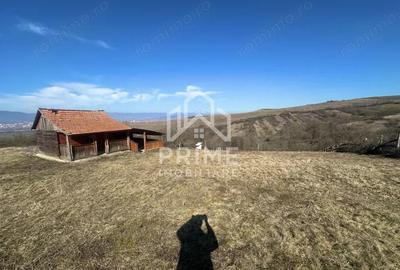 Teren de 2400 mp, în Șeușa - 2