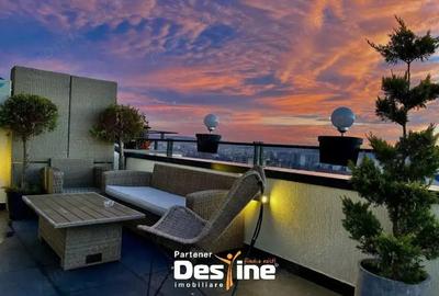 Apartament tip Penthouse - 3 camere - Pacurari
