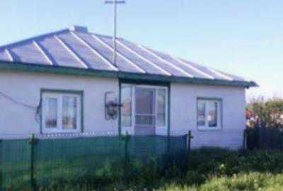 Casă cu 2 camere cu Teren 400 Mp în Ițcani - 1