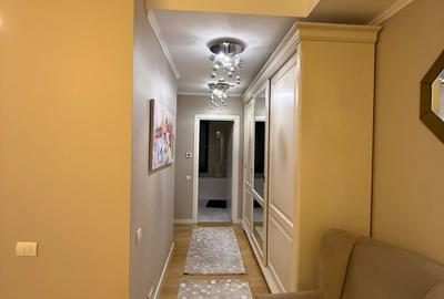 Apartament cu 3 camere semidecomandat, mobilat în Herăstrău - 14