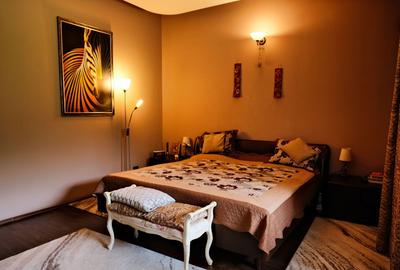 Refugiu toscan la marginea pădurii din Corbeanca, piscină și teren generos - 9