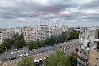 Crangasi - 3 camere, 2 bai, termopan + PVC, balcon inchis, bloc 1988 - 6