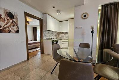 Apartament intim cu 2 camere in Bellevue Residence - 1