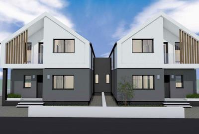 Casă cu 4 camere în Moșnița Nouă - 4