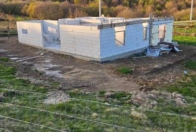 Casă individuală cu 4 camere cu Teren 900 Mp în Dumbrava (Livezile) - 3