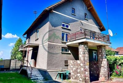 Casa individuala, teren de 1053 mp, Aurel vlaicu - 13