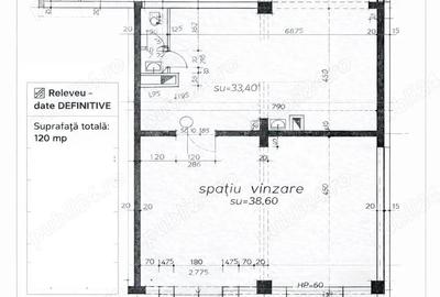 Spațiu comercial, de 700 mp, în Gorjului - 1