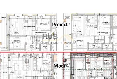 Apartament cu 6 camere în Valea Cetății - 11
