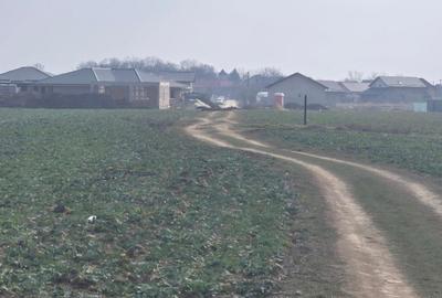 Teren intravilan Balotesti,langa ansamblul Terra si padure, 17000 euro - 3