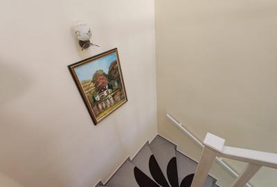 Casă individuală cu 4 camere cu Canalizare în Sânpetru - 9