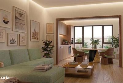 Apartament cu 2 camere în Tineretului - 4