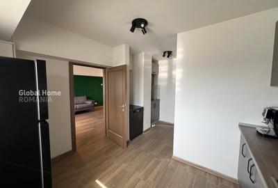 Apartament cu 4 camere semidecomandat, mobilat în Unirii - 6