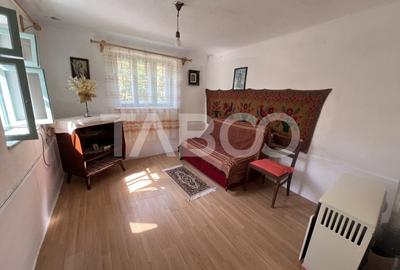 Casa de vanzare 4 camere 2 bai 1162 mp de curte si gradina in Toderita - 5