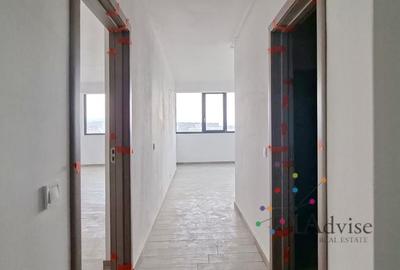 Apartament cu 2 camere decomandat în Exterior Sud - 8