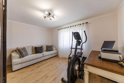 Casa individuala cu garaj - Finisaje Premium - Comision 0% - 22