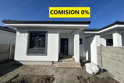 Casă cu 3 camere cu Teren 315 Mp în Moșnița Veche - 3