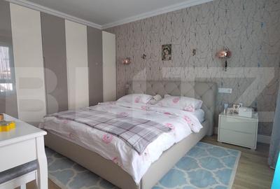 Apartament la cheie, 3 camere, 85mp, parcare subterana,  cart Buna ziua ! - 8