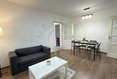 Apartament cu 2 camere semidecomandat, mobilat în Carei - 12