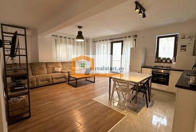 Apartament cu 4 camere decomandat, mobilat în Băneasa - 1