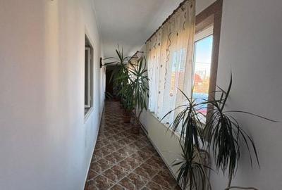 Casă cu 5 camere cu Teren 1600 Mp în Săcălășeni - 13