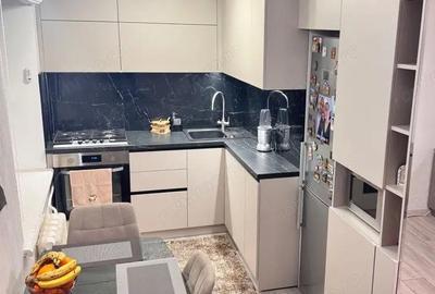 Apartament cu 2 camere semidecomandat în Olimpia-Stadion - 2