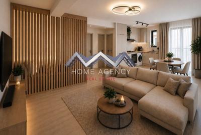 Apartament cu 3 camere decomandat în Central - 1
