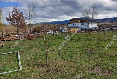 Teren intravilan 2060 mp de vanzare in Avrig zona Valea Avrigului - 5