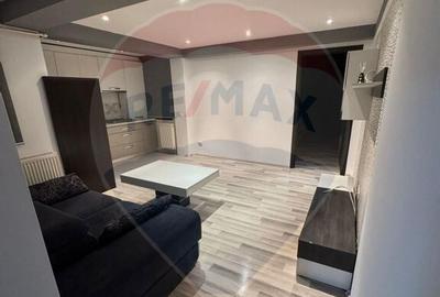 Apartament cu 2 camere semidecomandat, mobilat în Republicii - 3