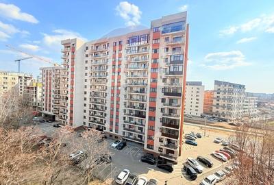 Garsonieră decomandată în Lujerului - 11