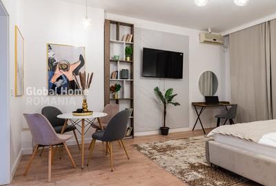 Apartament cu 2 camere decomandat, mobilat în Națiunile Unite - 17