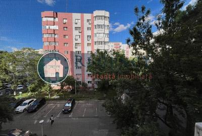 Apartament cu 3 camere decomandat, mobilat în 13 Septembrie - 19