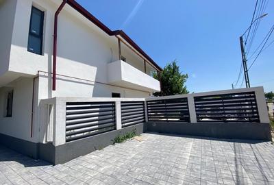 Direct dezvoltator - Duplex Pipera-Tunari, curte+P,5 cam.,4 bai, comision 0%! - 3