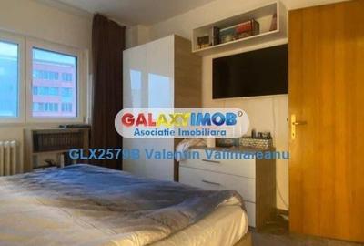 Apartament cu 2 camere semidecomandat, mobilat în Mihai Bravu