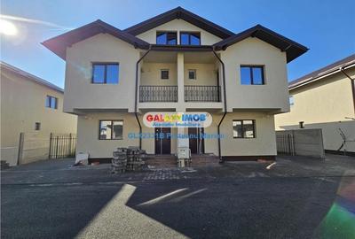 Casă individuală cu 4 camere cu Teren 240 Mp în Central