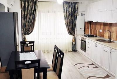 Tatarasi - Newton Residence, 3 camere mobilat & utilat, disponibil - 15