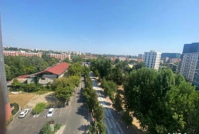 Apartament cu 2 camere semidecomandat în Splaiul Independenței - 10