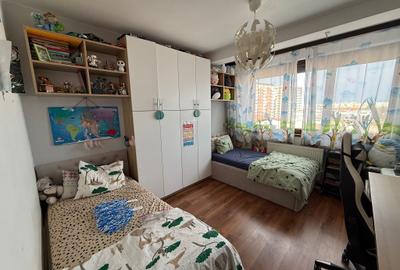 Apartament cu 3 camere semidecomandat în Timișoara - 4