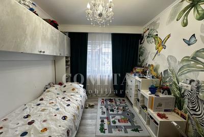 Apartament la cheie | 3 camere | Zona Mărăști - 11