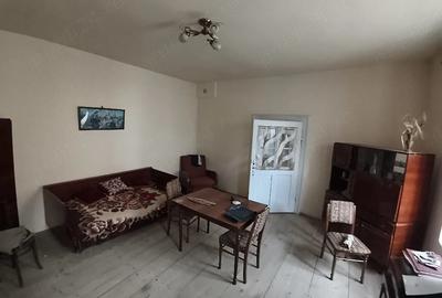 Casă cu 2 camere cu Teren 600 Mp în Tohanu Vechi - 1