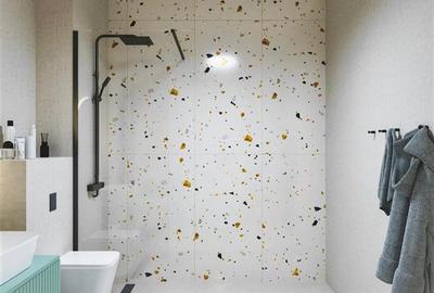 Apartament cu 2 camere circular, mobilat în Florești - 6