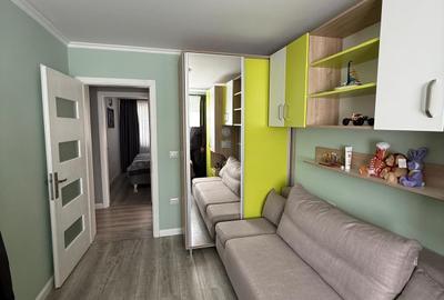 Apartament cu 4 camere semidecomandat, mobilat în Policlinica - 10