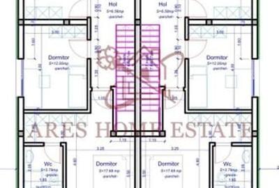 Casa in stil mediteranean, ultrafinisată 5 camere, 3 bai + curte. - 37
