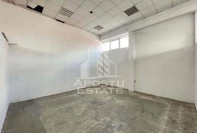 Spațiu comercial, de 328 mp, în Șagului