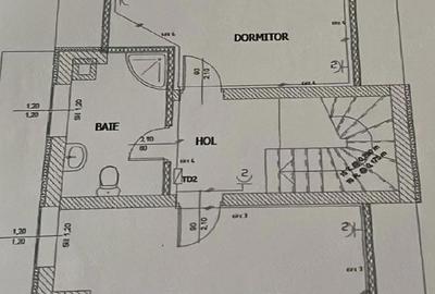 Casă cu 4 camere cu Teren 310 Mp în Găvana