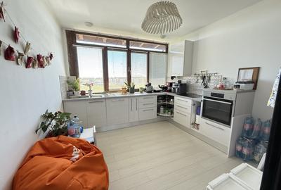 Apartament cu 4 camere decomandat, mobilat în Giroc - 10