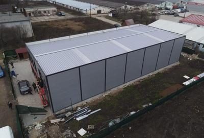 Hala noua de vanzare in Floresti - 4