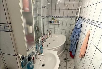 Apartament 3 camere, mobilat + utilat, CT + AC,zona Dogan Apartament 3 camere, mobilat + utilat, CT + AC,zona Dogan - 13